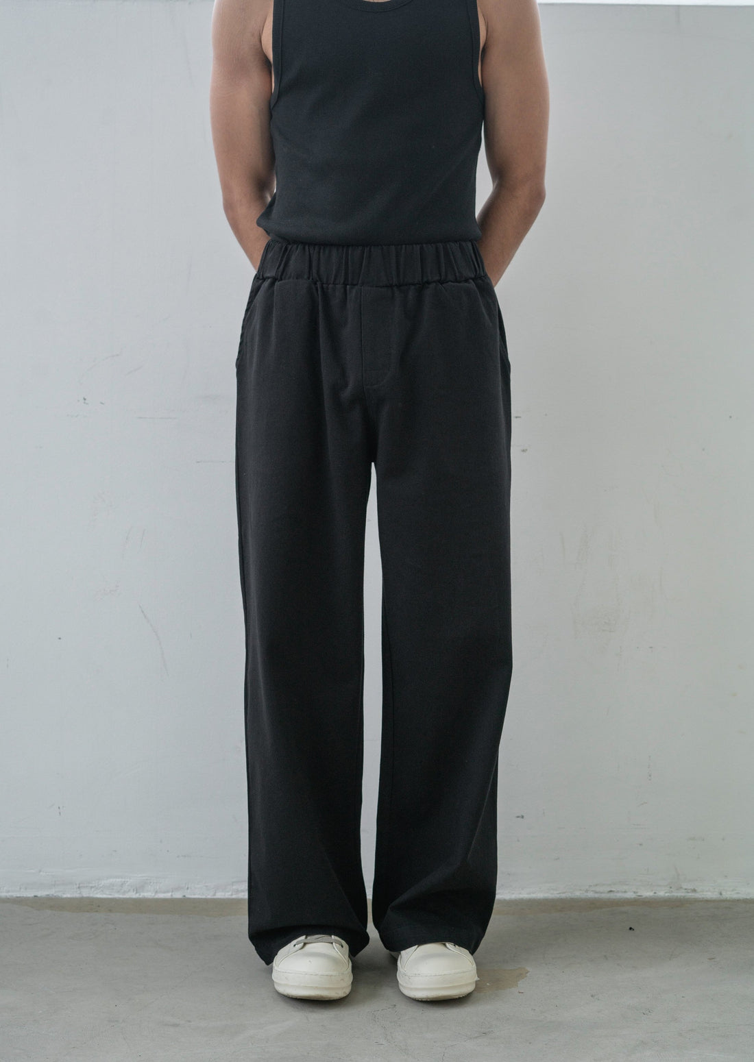 Twill Trouser